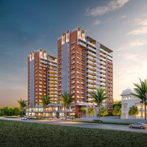 Project Image of 3395.0 - 3486.0 Sq.ft 4 BHK Apartment for buy in Ananta Stanford Luxor