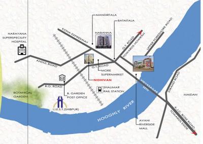 Project Image of 657.0 - 972.0 Sq.ft 2 BHK Apartment for buy in Gayatri Nidhivan