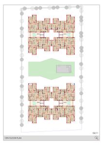 Project Image of 966.06 - 972.52 Sq.ft 3 BHK Apartment for buy in Venus Deshna