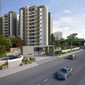 Project Image of 1179.0 - 1764.0 Sq.ft 2 BHK Apartment for buy in Satyam Skyline
