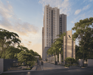 Project Image of 913.1 - 1956.99 Sq.ft 3 BHK Apartment for buy in Asta Avm Nova