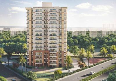 Project Image of 605.26 - 645.84 Sq.ft 2 BHK Apartment for buy in Conscient Habitat 102