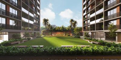 Project Image of 865.09 - 868.43 Sq.ft 3 BHK Apartment for buy in Aastha Avirat