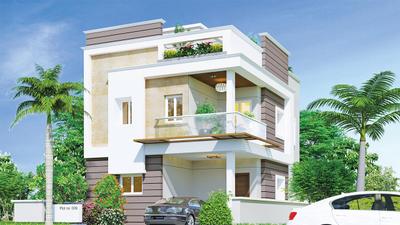 Project Image of 2015.0 - 2840.0 Sq.ft 3 BHK Villa for buy in APR Praveens Nature Phase II