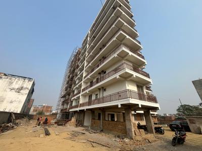 Project Image of 936 Sq.ft 2 BHK Apartment / Flat for sale in Nijampur Malhaur for Rs. 6864300