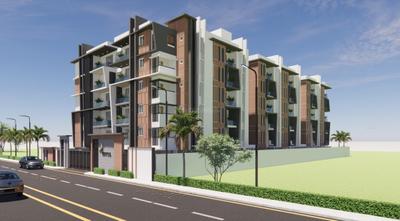 Project Image of 1127.0 - 1203.0 Sq.ft 2 BHK Apartment for buy in Vivya Apartment