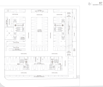 Project Image of 1044.85 - 1066.38 Sq.ft 3 BHK Apartment for buy in Aristo Avira