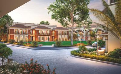 Project Image of 0.0 - 3195.0 Sq.ft 4 BHK Villa for buy in Rameshwar City Glory