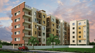 Project Image of 261.56 - 1135.59 Sq.ft 1 BHK Apartment for buy in Ashribad Enclave