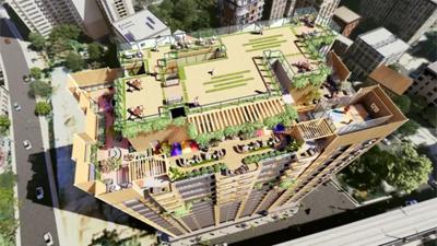 Project Image of 420.0 - 964.0 Sq.ft 1 BHK Apartment for buy in Naumi Shresht