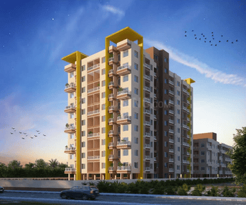 Project Image of 503.32 - 838.51 Sq.ft 1 BHK Apartment for buy in Ashtavinayak Dreams Riviera A Wing