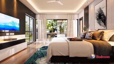 Project Image of 1585.0 - 2370.0 Sq.ft 4 BHK Villa for buy in Gems Bougainvillas
