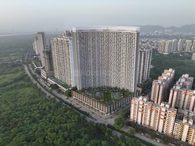 Project Image of 1515 Sq.ft 2 BHK Apartment / Flat for sale in Ghansoli for Rs. 17700000