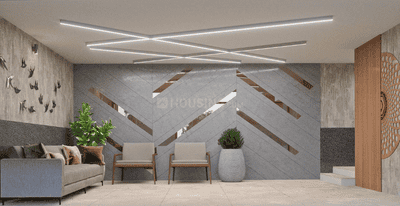 Project Image of 421.95 - 671.02 Sq.ft 1 BHK Apartment for buy in Ostwal Palace