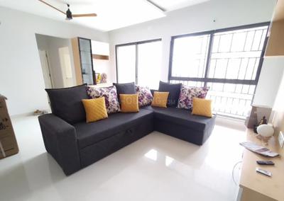 Project Image of 460.7 - 613.54 Sq.ft 1 BHK Apartment for buy in Kumar Park Infinia L2 L3 L4 K4 K5 And J4