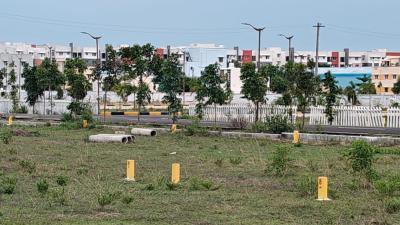 Project Image of 900.0 - 2052.0 Sq.ft Residential Plot Plot for buy in Hitech Aandal Kannan Garden