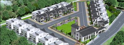 Project Image of 0.0 - 5600.0 Sq.ft 4 BHK Villa for buy in Carbon Park Lane