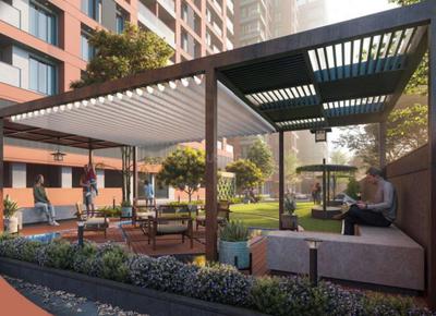 Project Image of 1267.0 - 1800.0 Sq.ft 2 BHK Apartment for buy in Madhav Crest