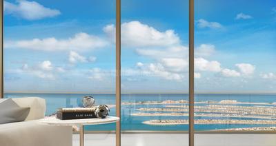 Project Image of 787.0 - 3004.0 Sq.ft 1 BHK Apartment for buy in Emaar Grand Bleu Tower