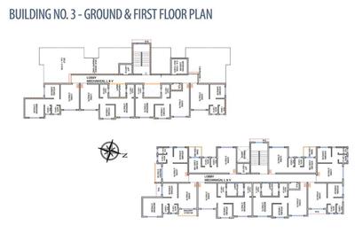 Project Image of 210.54 - 985.01 Sq.ft 1 RK Apartment for buy in Prince Joy City