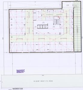 Project Image of 780.06 - 860.68 Sq.ft 3 BHK Apartment for buy in Nirakar Jay Visat Mangalya 1