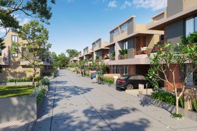Project Image of 1424.93 - 1491.23 Sq.ft 4 BHK Bungalow for buy in Jeet City