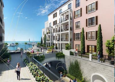 Project Image of 790.0 - 3291.0 Sq.ft 1 BHK Apartment for buy in Meraas La Rive