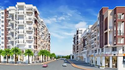 Project Image of 0.0 - 660.0 Sq.ft 2 BHK Apartment for buy in Bunty Mayur Samruddhi Phase II D wing
