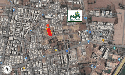 Project Image of 2564 Sq.ft 3 BHK Apartment / Flat for sale in Nikol for Rs. 14000000