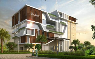 Project Image of 1210.0 - 1940.0 Sq.ft 2 BHK Apartment for buy in Aspire Ameya