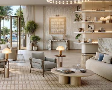 Project Image of 774.0 - 2950.0 Sq.ft 1 BHK Apartment for buy in Emaar Baystar By Vida