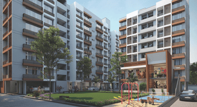Project Image of 632.16 - 773.49 Sq.ft 2 BHK Apartment for buy in Accurate Amarnath Eminence
