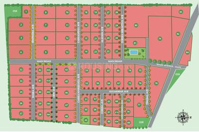 Palm Meadows Master Plan 1