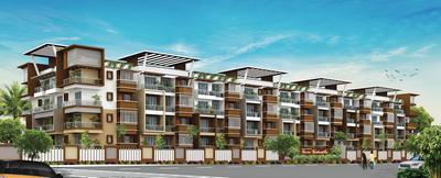 Project Image of 1168.0 - 1686.0 Sq.ft 2 BHK Apartment for buy in Nava Vedantha