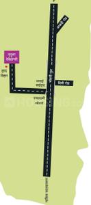 Project Image of 218.94 - 365.0 Sq.ft 1 RK Apartment for buy in Mrudula Residency