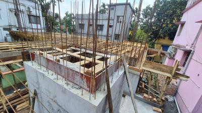 Project Image of 600.0 - 1026.0 Sq.ft 2 BHK Apartment for buy in Balaji Pentonic Highrise 1