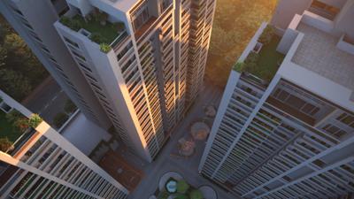 Project Image of 2574.0 - 3555.0 Sq.ft 3 BHK Apartment for buy in Embrace the Wind