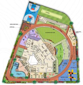 Project Image of 470.0 - 1563.0 Sq.ft 2 BHK Apartment for buy in Om Divine Shloka