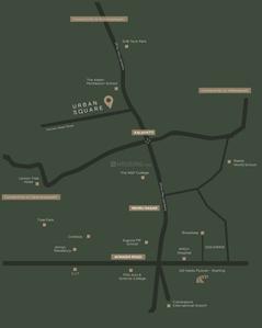 Project Image of 1270.0 - 2260.0 Sq.ft 2 BHK Apartment for buy in Velar Urban Square