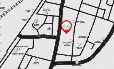 Project Image of 414.0 - 590.0 Sq.ft 1 BHK Apartment for buy in Shree Ganesh Residency