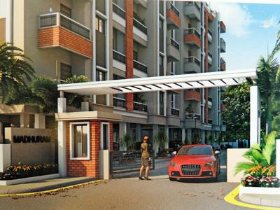 Project Image of 0.0 - 1075.0 Sq.ft 2 BHK Apartment for buy in Tulsi Madhuram