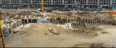Project Image of 451.55 - 534.97 Sq.ft 2 BHK Apartment for buy in Dosti Greater Thane Sector 3A Cluster 2 Phase 3