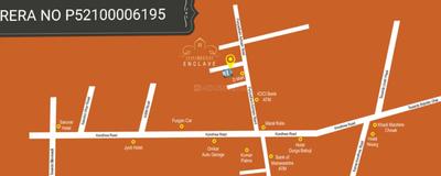 Project Image of 390.0 - 522.0 Sq.ft 3 BHK Apartment for buy in Khivansara Shubham Enclave