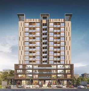 Project Image of 850 Sq.ft 2 BHK Apartment / Flat for sale in Moshi for Rs. 5900000