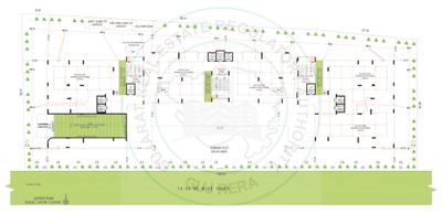 Project Image of 1871.31 - 1906.72 Sq.ft 4 BHK Apartment for buy in Vastu Parshwa Luxuria