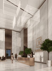 Project Image of 1214.38 - 1825.34 Sq.ft 2 BHK Apartment for buy in Runwal Auris Serenity Tower 4 Residential