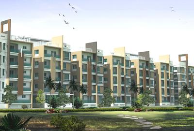 Project Image of 900.0 - 1800.0 Sq.ft 2 BHK Apartment for buy in Trident Galaxy