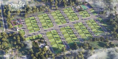Project Image of 889.1 - 1596.07 Sq.ft Residential Plot Plot for buy in PPJ Mauli Town 34