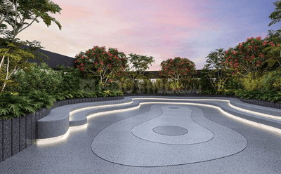 Project Image of 2655.0 - 2925.0 Sq.ft 3 BHK Apartment for buy in Madhav Aishvaryam