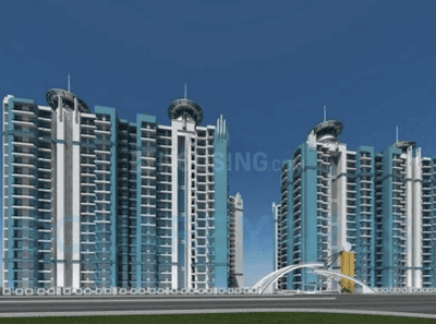 Project Image of 1560.01 - 1905.97 Sq.ft 4 BHK Apartment for buy in Gardenia Glory 46 Phase 6 